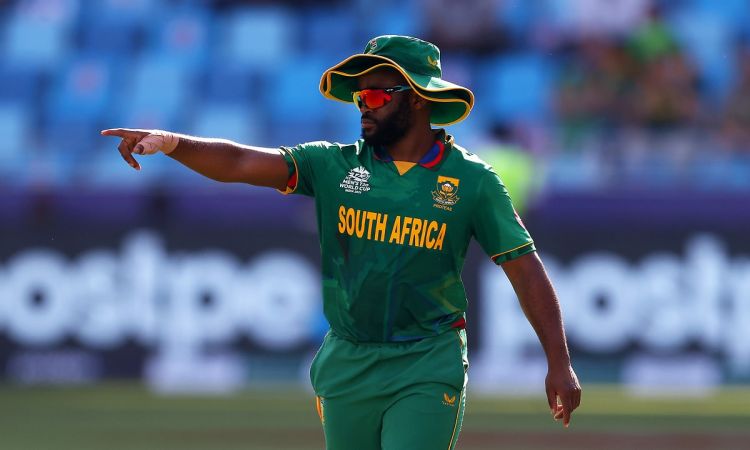 Cricket Image for Skipper Bavuma Returns As South Africa Announce Playing XI For T20 World Cup 2022