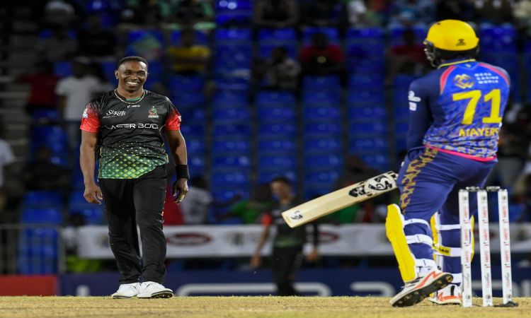 CPL 2022: Mayers outshines Fletcher as Royals down Patriots