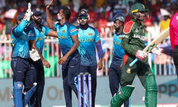 'Dasun said we have 2 world-class bowlers. I don't see any in Sri Lanka': Bangladesh director's huge