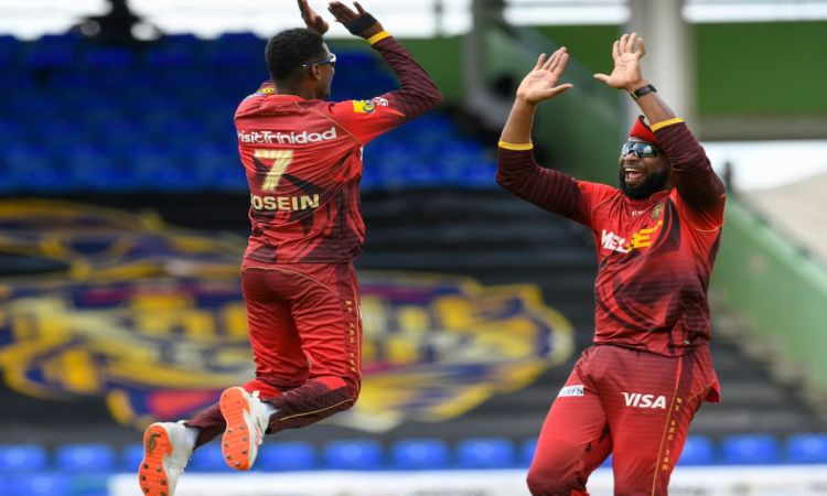 CPL 2022: TKR survive late collapse to sneak past the Kings