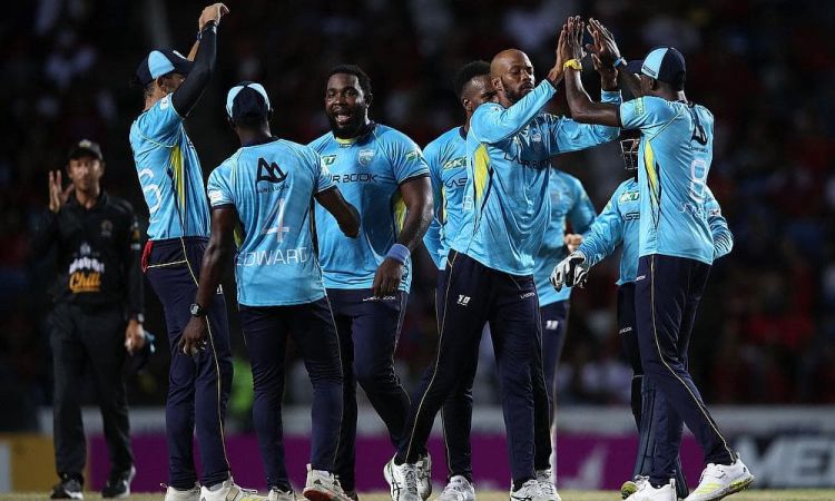 CPL 2022: Saint Lucia Kings beat Trinbago Knight Riders by 1 run in thriller