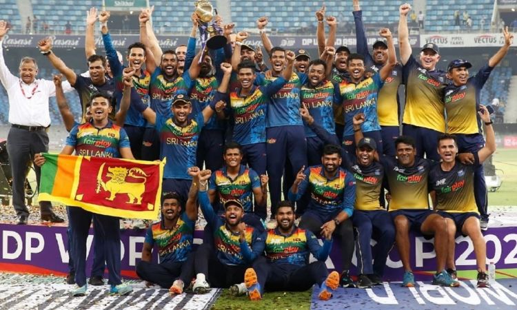 Cricket Image for Sri Lanka Announce Squad For T20 World Cup 2022; Injured Chameera & Lahiru Include