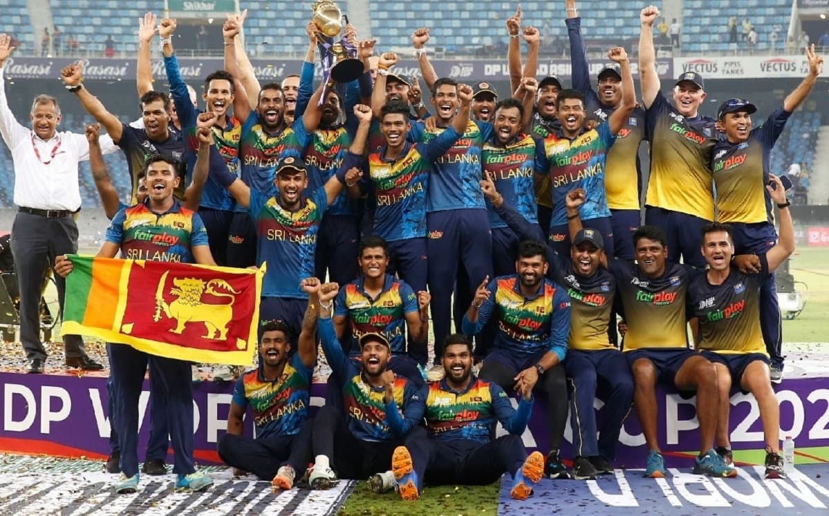 Outline of SL's squad for the T20 World Cup