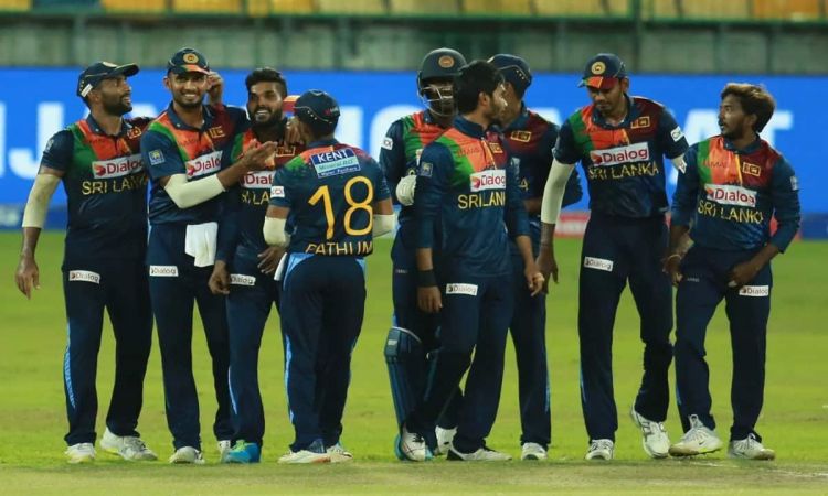 Cricket Image for T20 World Cup: श्रीलंका ने किया टी-20 वर्ल्ड कप के लिए टीम का ऐलान, ये है 15 खिलाड