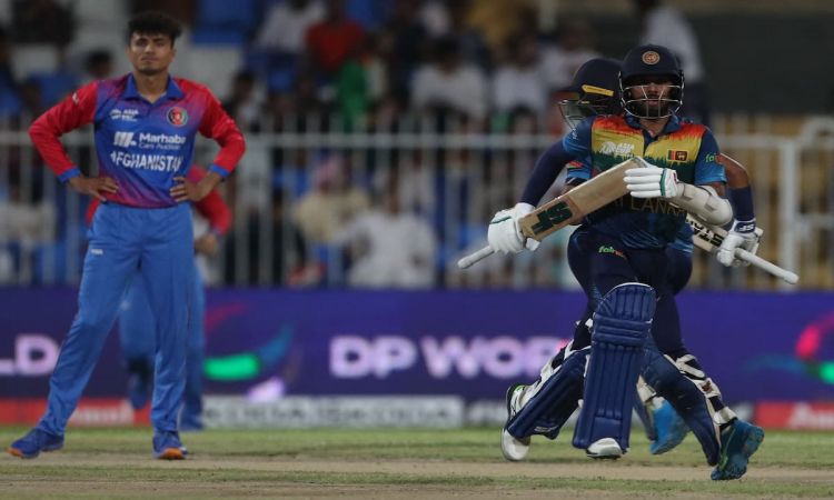 Asia Cup 2022: Sri Lanka beat Afghanistan by 4 wickets!