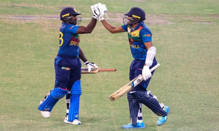 Cricket Image for Asia Cup 2022: Kusal Mendis Helps Sri Lanka Beat Bangladesh By 2 Wickets, Qualifie