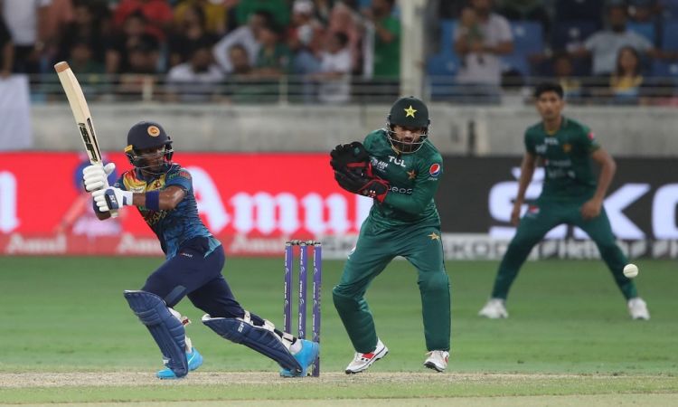 Cricket Image for Sri Lanka Beat Pakistan By 5 Wickets In 'Dress Rehearsal' Match For Asia Cup 2022 