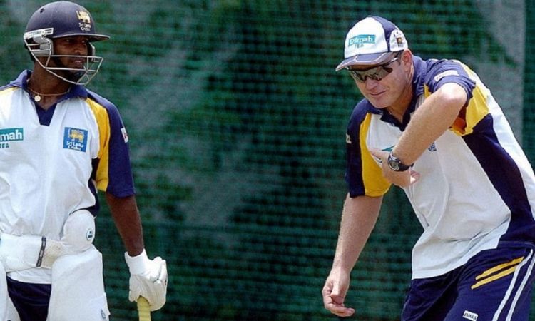 Cricket Image for Sri Lanka Relieve Director Of Cricket Tom Moody Ahead Of T20 World Cup