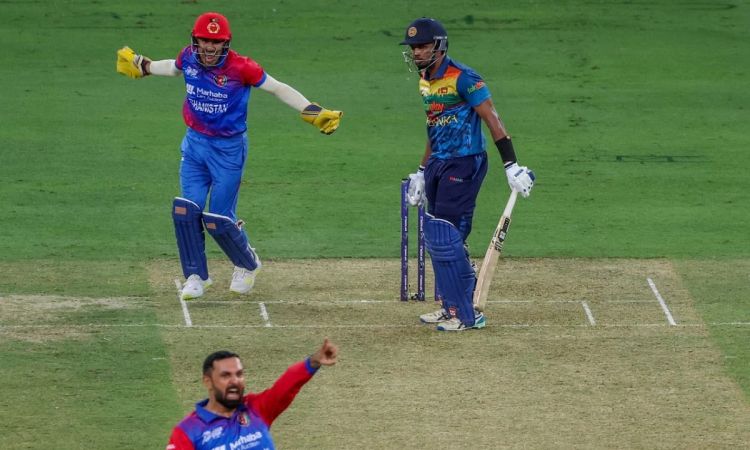 Sri Lanka vs Afghanistan, Super 4 Asia Cup 2022 - Head-to-Head Stats