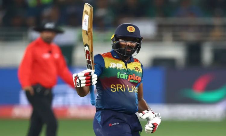 Cricket Image for Asia Cup 2022, Final: Rajapaksa's Fifty Takes Sri Lanka To 170/6 Against Pakistan