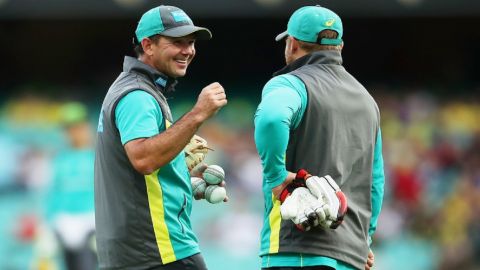 Cricket Image for Stepping Down From Australia's ODI Captaincy Was A Noble Gesture By Aaron Finch, B