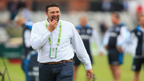 Cricket Image for Steve Harmison Expresses Desire In Becoming England's National Team Selector Despi