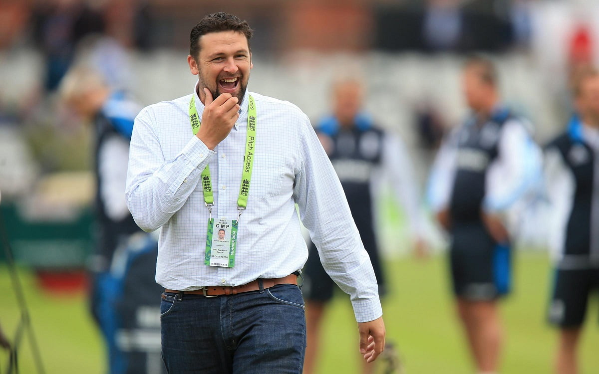 Steve Harmison Cricket Image for Steve Harmison Expresses Desire In Becoming England's National Team Selector Despi