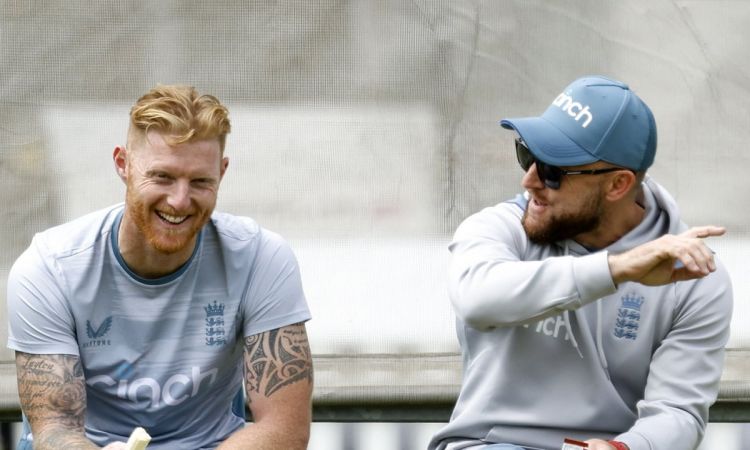 Cricket Image for Stokes-McCullum Have A 'Bit Of Magic' In England's Recent Test Success, Believes R