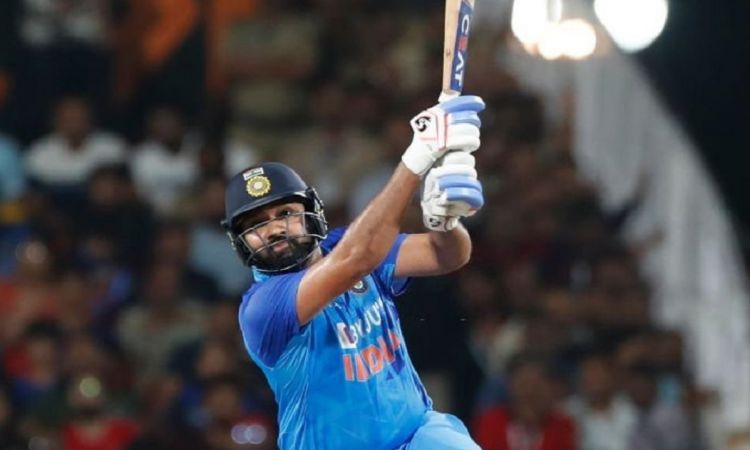 Cricket Image for Sunil Gavaskar Praises Rohit Sharma; 'Indian Captain Played With A Measured Approa