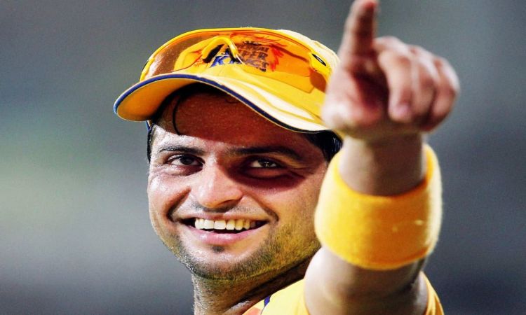 Suresh Raina announces retirement from cricket