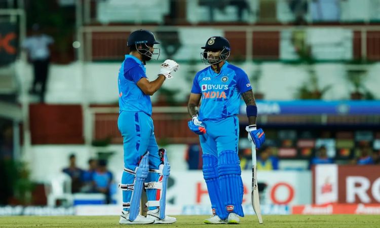 IND vs SA 1st T20I: KL Rahul & Suryakumar Yadav's fifties helps India beat South Africa by 8 wickets