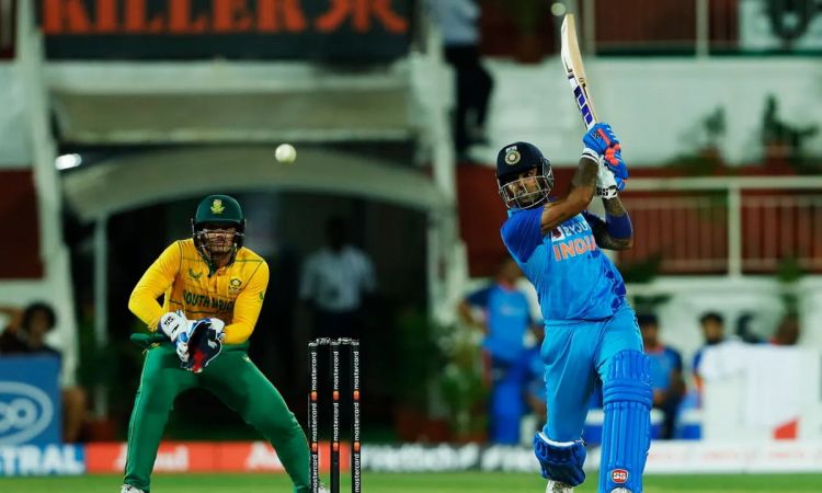 Cricket Image for Suryakumar & KL Rahul Take India To 8-Wicket Win Against South Africa In 1st T20I