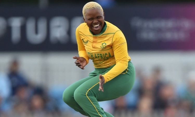 'T20 Cricket Brings Out The Best In Me', Believes South Africa Women's Spinner Nonkululeko Mlaba