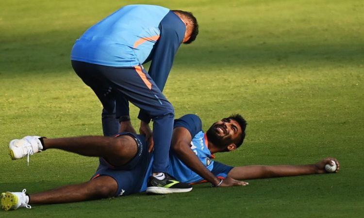 Cricket Image for T20 World Cup 2022 - Three Players Who Can Replace Ace Pacer Jasprit Bumrah In Tea