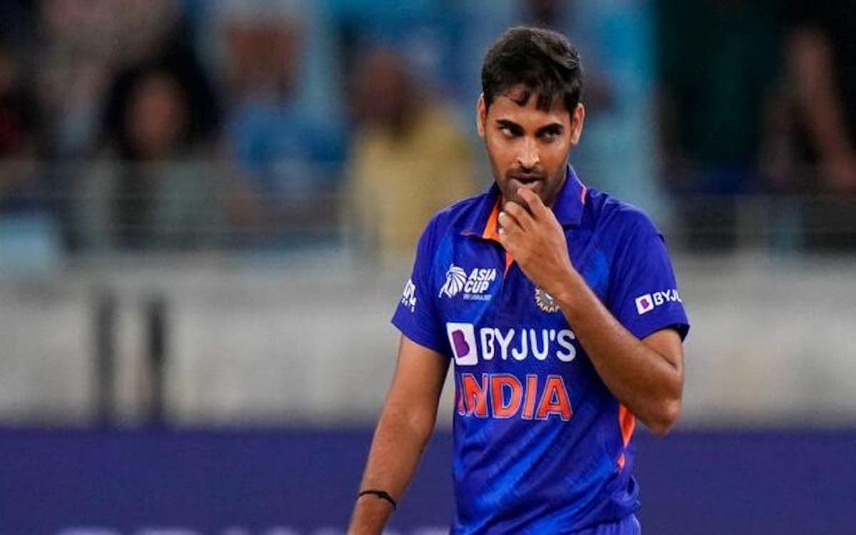 Cricket Image for 'Team India Can Win The T20 World Cup'; Sreesanth Backs Under-Fire Bhuvneshwar Kum