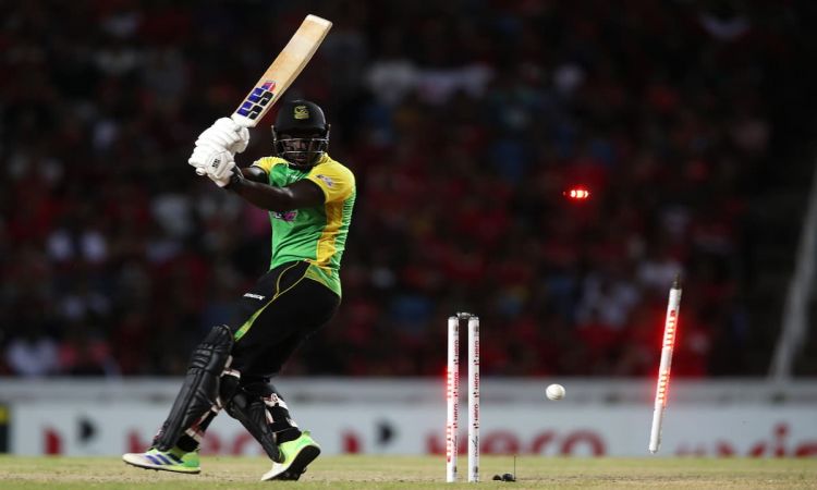CPL 2022: Trinbago Knight Riders won by 4 wickets against Jamaica Tallawahs