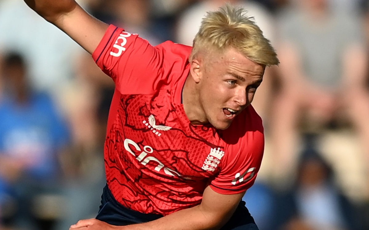 Cricket Image for Trying To Adapt To Different Roles: England All-Rounder Sam Curran Ahead Of 7-Matc