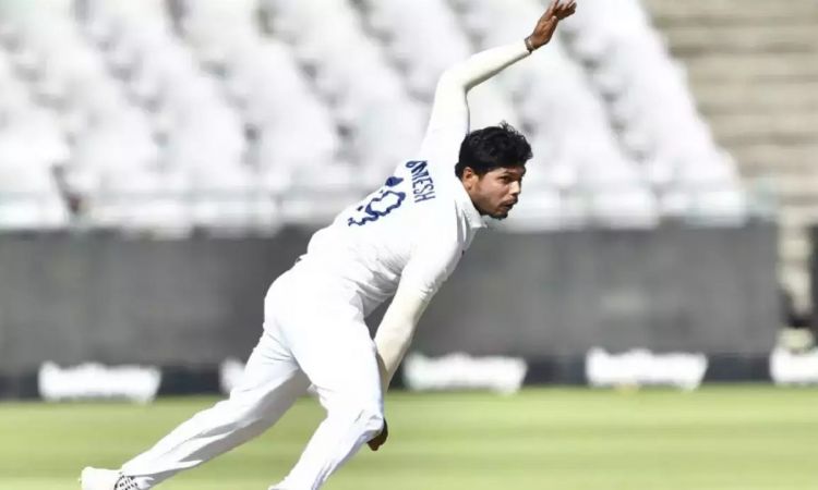Cricket Image for Umesh Yadav Ruled Out Of Remainder Of County Season Due To Injury