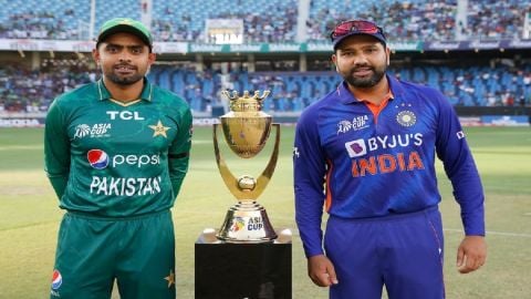 Cricket Image for Asia Cup 2022 In Unique Form Is Bringing Unlimited Excitement For Fans