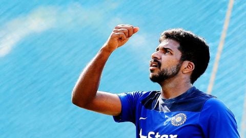 Cricket Image for Varun Aaron 'Eager' To Challenge Himself At Baroda After Ending 14-Year Long Assoc