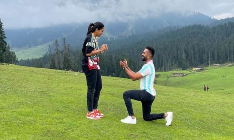 Cricket Image for Indian Women Cricketer Veda Krishnamurthy Gets A Marriage Proposal, Soon To Get En