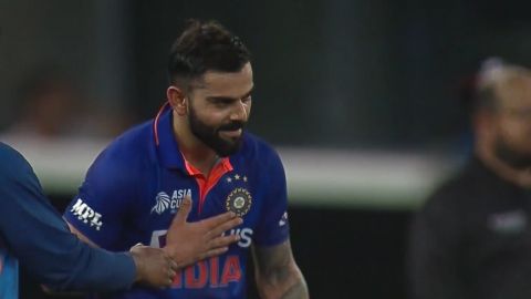 Virat Kohli Bows Down to Suryakumar Yadav