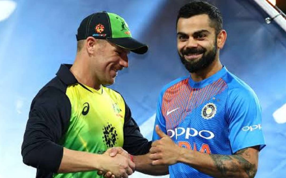  One would be a very, very brave man to write off Virat Kohli at any stage says Aaron Finch