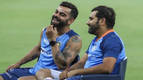 Virat Kohli goes past Rahul Dravid's tally, becomes 2nd highest run-getter in international cricket 