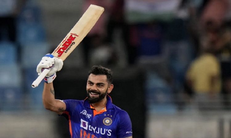Cricket Image for Asia Cup 2022: One & A Half Month Break Made Me Fresh & Excited, Says Virat Kohli