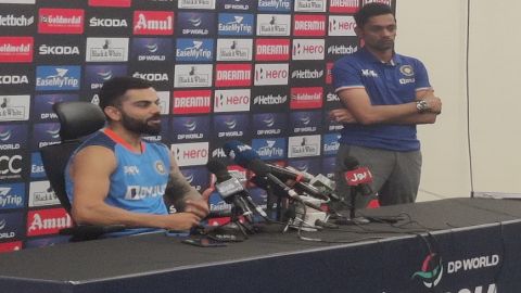 'No one texted me except Dhoni when I quit Test captaincy': Kohli's explosive revelation after India