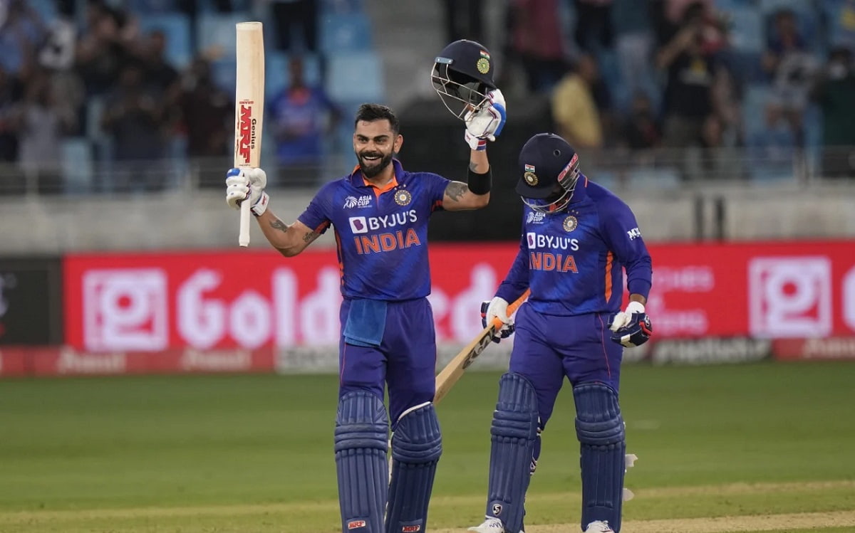 Cricket Image for Virat Kohli Opening In T20Is Is A 'Huge Option' For Team India, Feels Rohan Gavask
