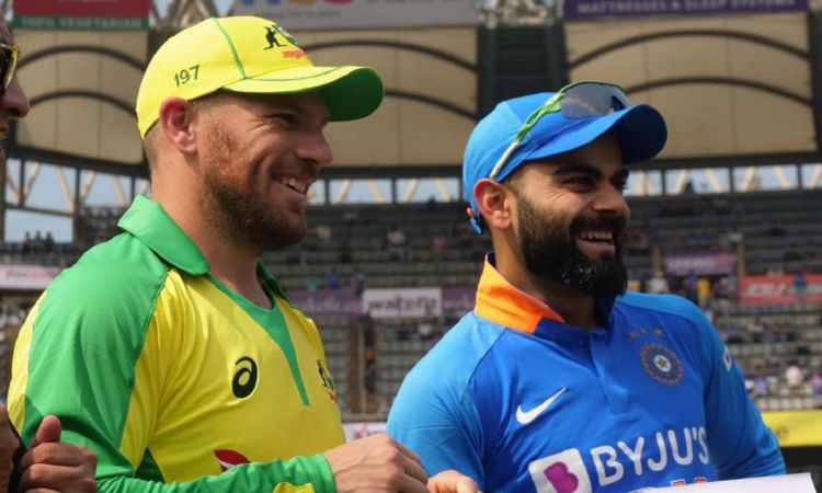 Virat Kohli Wishes Aaron Finch On His Retirement From ODI Cricket