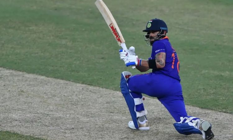 Cricket Image for Virat Kohli: My Only Goal In Asia Cup Was To Improve; T20 World Cup Is Our Target