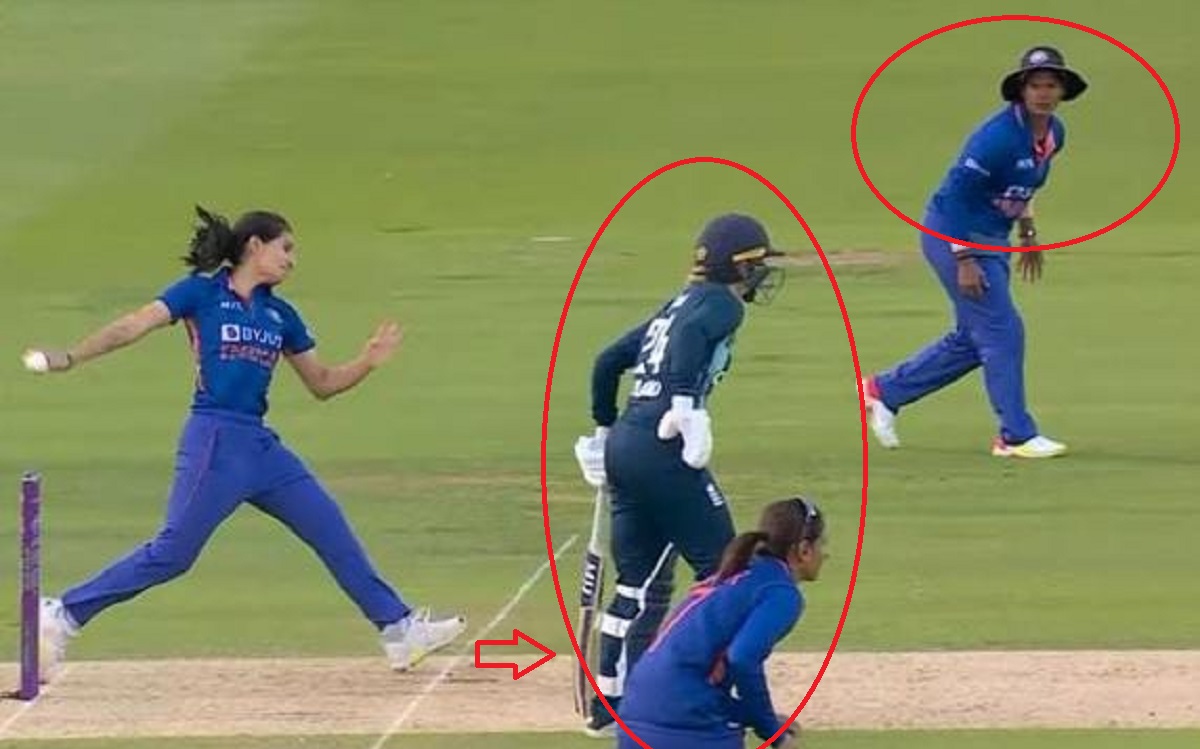 Cricket Image for WATCH: Charlie Dean Was Repeatedly Warned About Leaving Her Crease Early, Opens Up