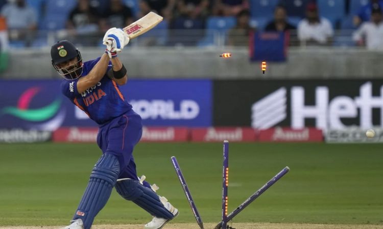 WATCH: Virat Kohli Goes For A Duck In Crucial Asia Cup 2022 Match Against Sri Lanka