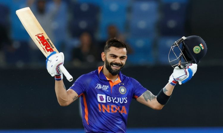 WATCH: Virat Kohli Recalls Childhood Memories With Cool 'Street-Cricket' Slang