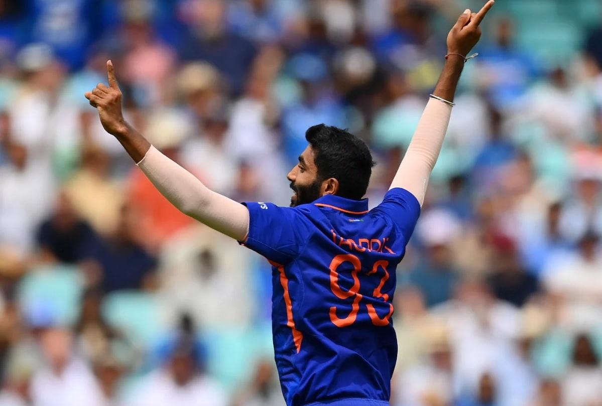 Cricket Image for Mark Waugh Includes Jasprit Bumrah In World's Top-5 T20I Players