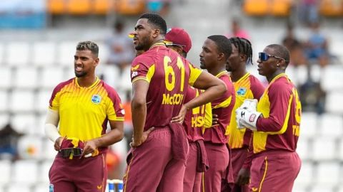 West Indies Chief Selector Reveals Why Andre Russell, Sunil Narine Didn't Make T20 World Cup Squad