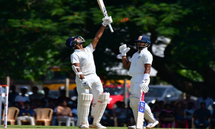  Duleep Trophy final: Jaiswal double hundred powers West Zone lead to 319 runs 