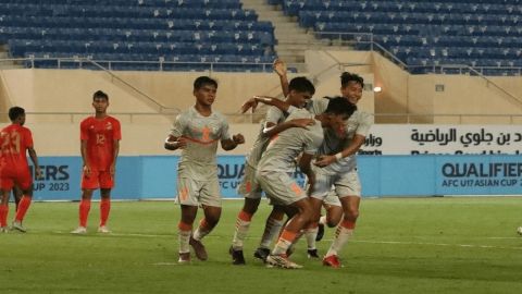 AFC U-17 Asian Cup Qualifiers: India continue winning run with 4-1 win over Myanmar