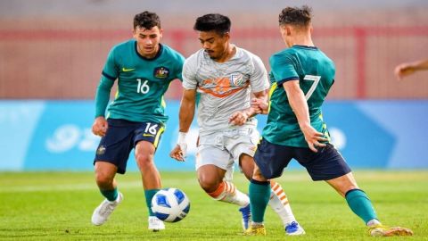 AFC U-20 Asian Cup Qualifiers: India lose 1-4 against Australia
