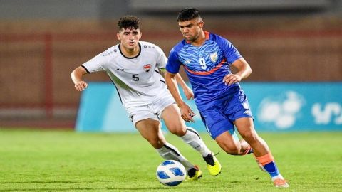 AFC U-20 Asian Cup Qualifiers: India lose 2-4 against Iraq in opener