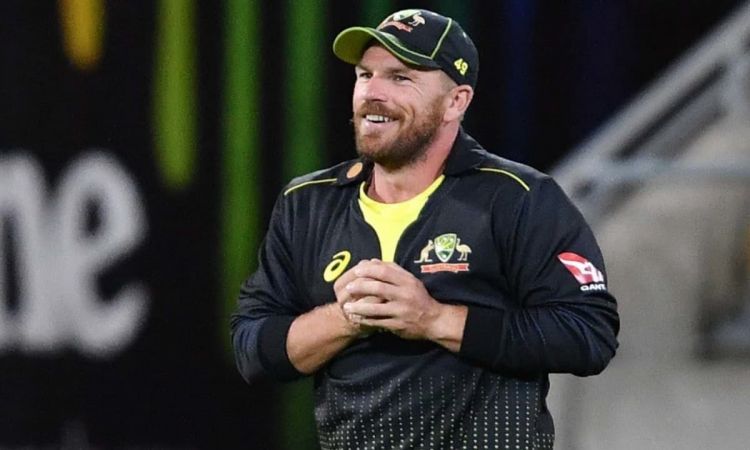 Aaron Finch becomes first Australian men’s player to reach 100 T20I