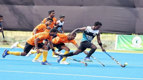All-India U-16 Hockey: Anwar Academy pip heavyweights ABSC and Olympian Vivek Singh Academy to reach